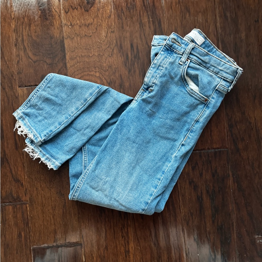 Topshop Jamie Skinny Jeans